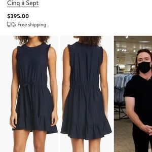 Cinq a Sept Dress